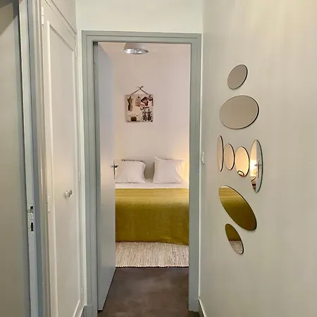 Appartamento 2 Pièces Au Coeur De *