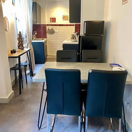 Appartamento 2 Pièces Au Coeur De *