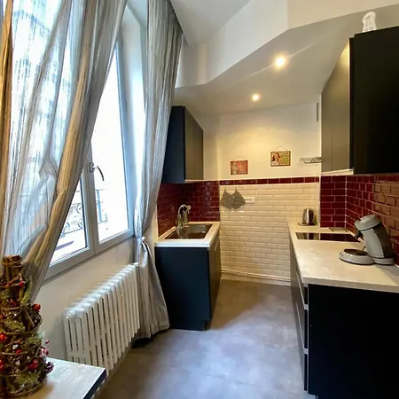 2 Pièces Au Coeur De
